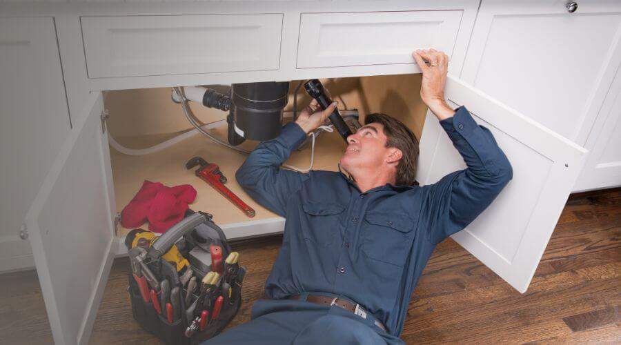 Professional Leak Detection in Icard, NC