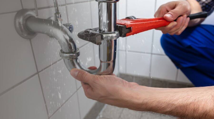 Water Line Leak Detection in Icard, NC